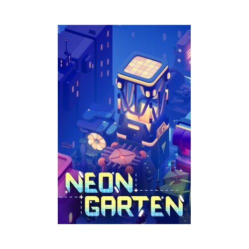 Steam Neongarten Key (PC) GLOBAL Cene