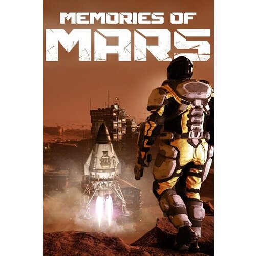 Steam Memories of Mars Key GLOBAL Cene