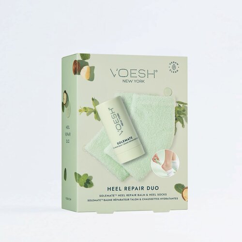 Voesh duo za negu peta (balzam za pete 22ml + čarape) Cene