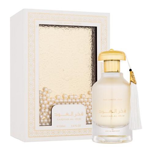 Ard Al Zaafaran Fakhar Al Oud The White Oud 100 ml parfemska voda unisex Slike