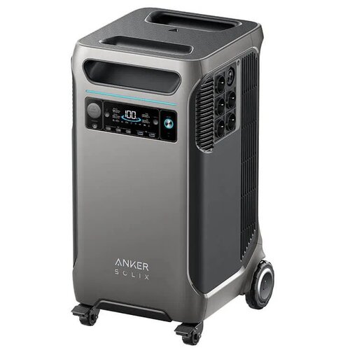 Anker solix F3800 prenosiva energetska stanica 3840Wh | 6000W Cene