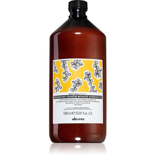 DAVINES Naturaltech Nourishing maska za lase za zelo poškodovane lase 1000 ml Cene