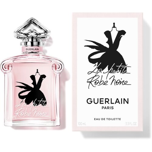 Guerlain La Petite Robe Noire toaletna voda za ženske 100 ml Slike
