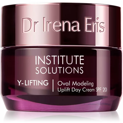 Dr Irena Eris Institute Solutions Y-Lifting dnevna krema za učvrstitev kontur obraza 50 ml