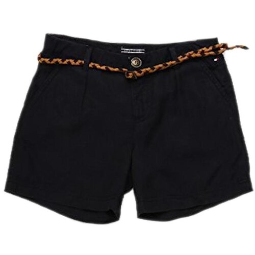 Tommy Hilfiger Kratke hlače & Bermuda - Modra Cene
