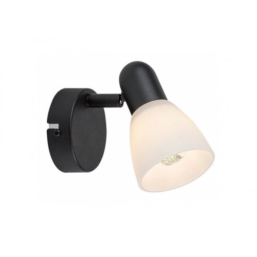 Rabalux Spot rasveta Soma E14 1x MAX 40W crna (73091) Cene