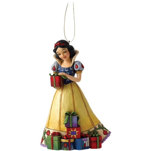 Jim Shore figura Snow White Hanging Ornament Figure Slike
