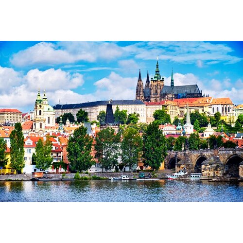  Prag, 2, 3 ili 4 noćenja za 2 osobe s doručkom ili polupansionom i wellnessom u Top Hotel**** Cijene