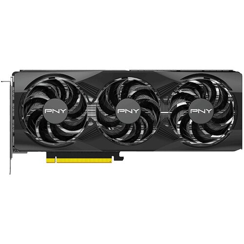 Pny RTX5070 VERTO OC Triple Fan 12GB GDDR7 HDMI 3xDP Slike