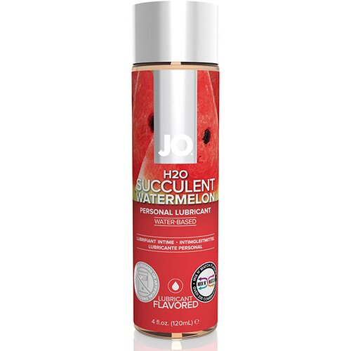System Jo lubrikant H2O - watermelon, 120 ml Cene