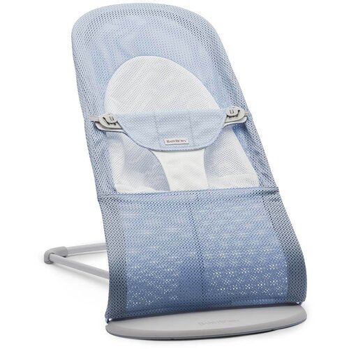 BabyBjörn® njihaljka balance soft mesh sky blue/white (light grey frame) Cijene