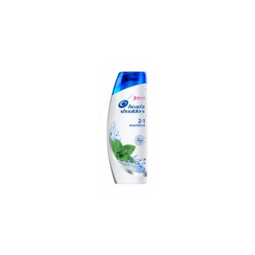 Head & Shoulders šampon za kosu menthol 2U1 360ML