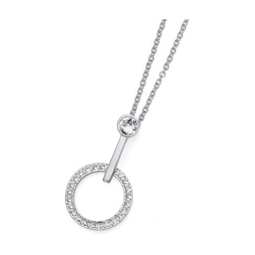  Ženski oliver weber outround crystal lančić sa swarovski kristalima ( 11817 ) Cene