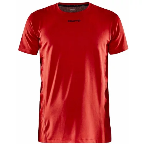Craft Men's T-shirt ADV Essence SS Red