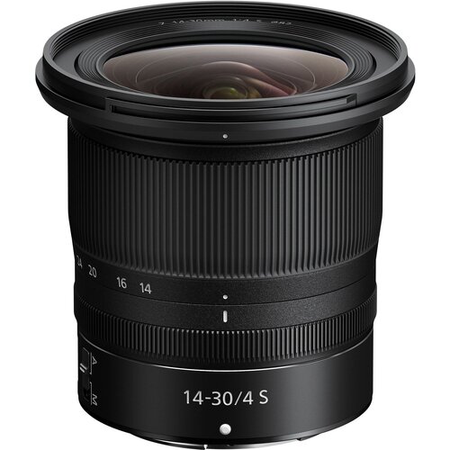 Nikon Objektiv Z 14-30mm f4 S Slike