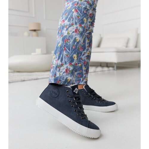 Lee Cooper - producent Navy blue sneakers Lee Cooper Cijene