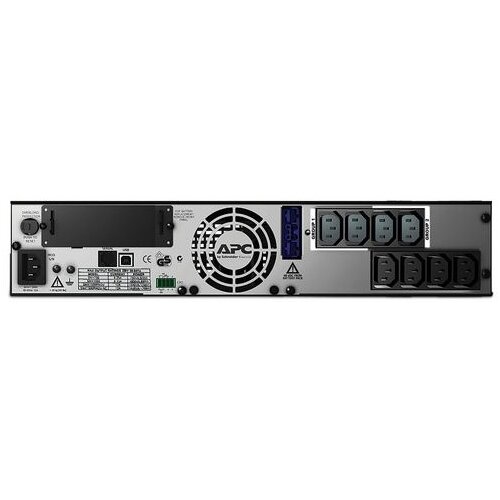 APC Smart-UPS X 2U 1000VA 800W (SMX1000I) UPS brezprekinitveno napajanje Slike