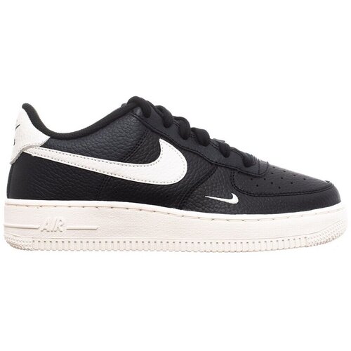 Nike Nizke superge Air Force 1 Črna Cene