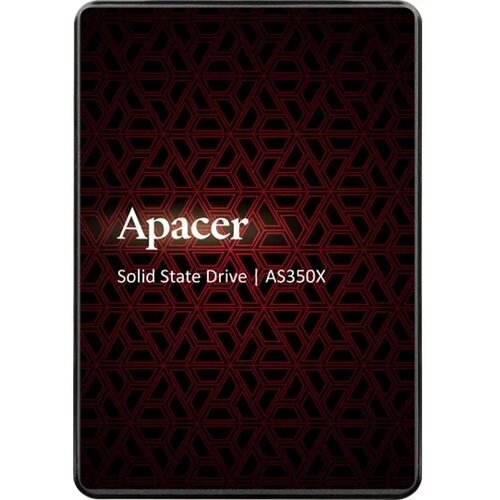 Apacer 512GB ssd 2.5'' AS350X AP512GAS350XR-1 Slike