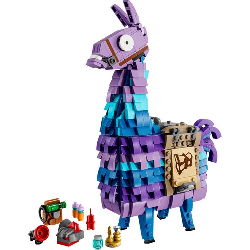 Lego Fortnite 77071 Supply Llama Slike