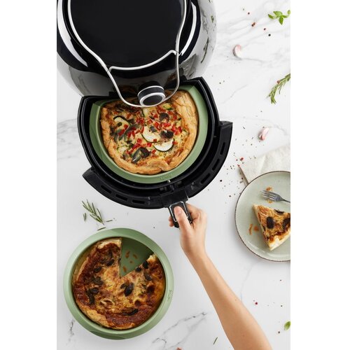 L&amp;eacute;ku&amp;eacute; Silikonski model za pite &amp;oslash; 23,5 cm &amp;ndash; Slike