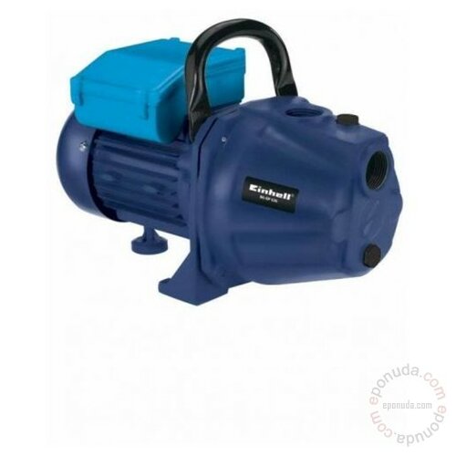 Einhell baštenska pumpa BG-GP 636, 4180265 pumpa za vodu Slike