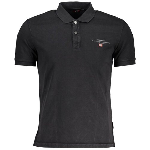 Napapijri Muška polo majica NP0A4GB4-ELBAS-JERSEY Cene