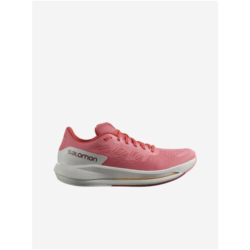 Salomon Pink Women's Sports Sneakers Spectur - Women Slike