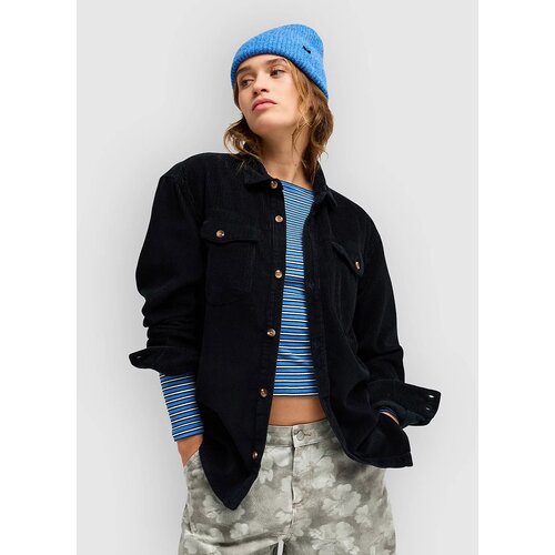 Roxy Let It Go Cord Srajca anthracite Cene