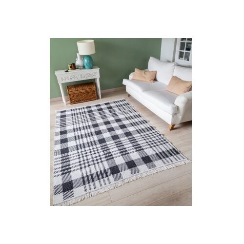 Conceptum Hypnose tepih (160x230) 22991A white black Slike