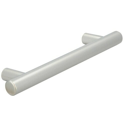 SIRO Ručka za namje&amp;scaron;taj (Tip ručke za namje&amp;scaron;taj: &amp;Scaron;ipka, D x &amp;Scaron;: 130 x 28 mm, Plastika, Srebrna) Slike