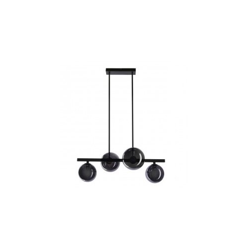Kama Viseća Lampa Crno Zlatna 4x28W G9 Cene