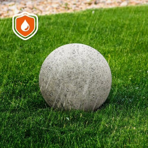  Spoljna dekorativna svetiljka GARDEN BALL, 1xE27/40W/230V, IP65, prečnik 28 cm Slike