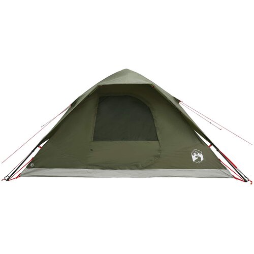 Instant &amp;scaron;ator s krovom Maslinastozelena 305 x 215 x 140 cm Slike