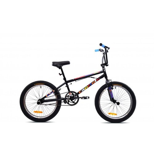 Capriolo BMX 20''HT TOTEM black-blue 925156-20 Cene