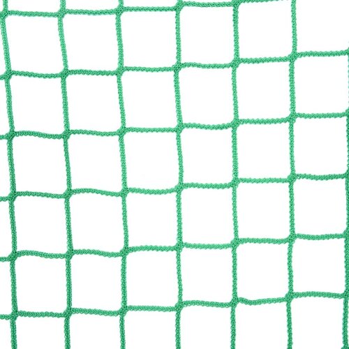 VidaXL Mreža za prikolicu s elastičnim užetom zelena 3x1,65 m PP Slike