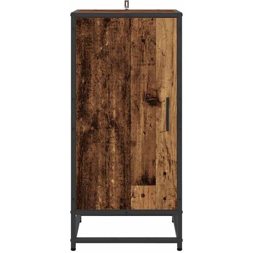  Kreveta Staro drvo 35,5 x 35 x 76 cm Slike