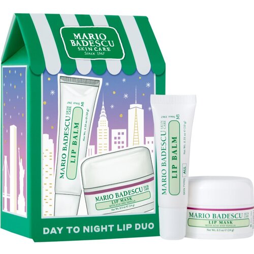 Mario Badescu Day to Night Duo poklon set (za usne) Cijene