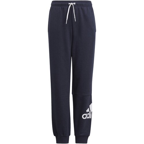 Adidas Dječje hlače BL FT C PANT Navy Slike