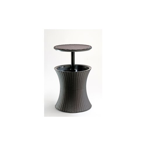 Keter Cool Bar Rattan 30L, viski smeđi 521 Cene