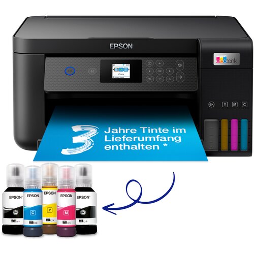 Epson EcoTank ET-2850 crni C11CJ63405 Cijene