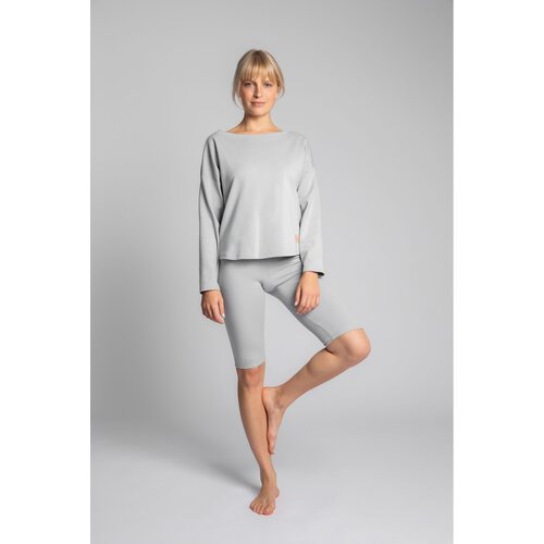 LaLupa Woman's Hoodie LA037 Cene