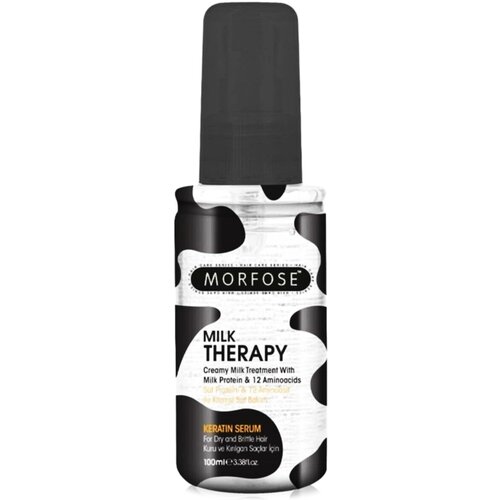 MORFOSE Milk Therapy Keratin Serum serum za oštećenu kosu 100 ml Cijene
