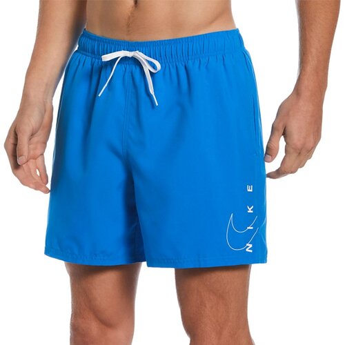 Nike mu&amp;scaron;ke Swoosh Break Volley 5&amp;quot; kupače kratke hlače Slike