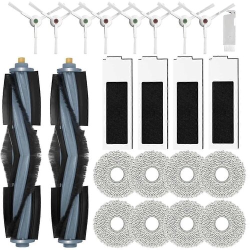 INORCO Komplet dodatkov za Deebot T20E Omni/T20 Omni Spin krtačni filter, robotski sesalnik, nadomestni deli, (21843019) Cene