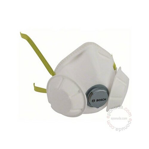Bosch maska za sitnu prašinu MA C33 1kom 2607990097 Slike