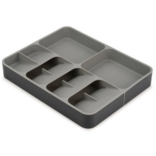 Shumee JJ-Raztegljiv organizator jedilnega pribora DrawerStore, (21397330) Cene