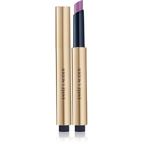 Est&amp;eacute;e Lauder Pure Color Melt-On Shimmer Stick ble&amp;scaron;čeči sijaj za ustnice odtenek Sparkling Plumtini 1.8 g Slike