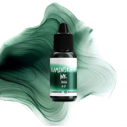 Alkoholna tinta KAMENSKAYA A-LINE 15 ml | različite nijanse Cijene