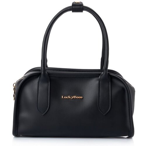 Lucky Bees Ženska torba Amelia, Crna Slike